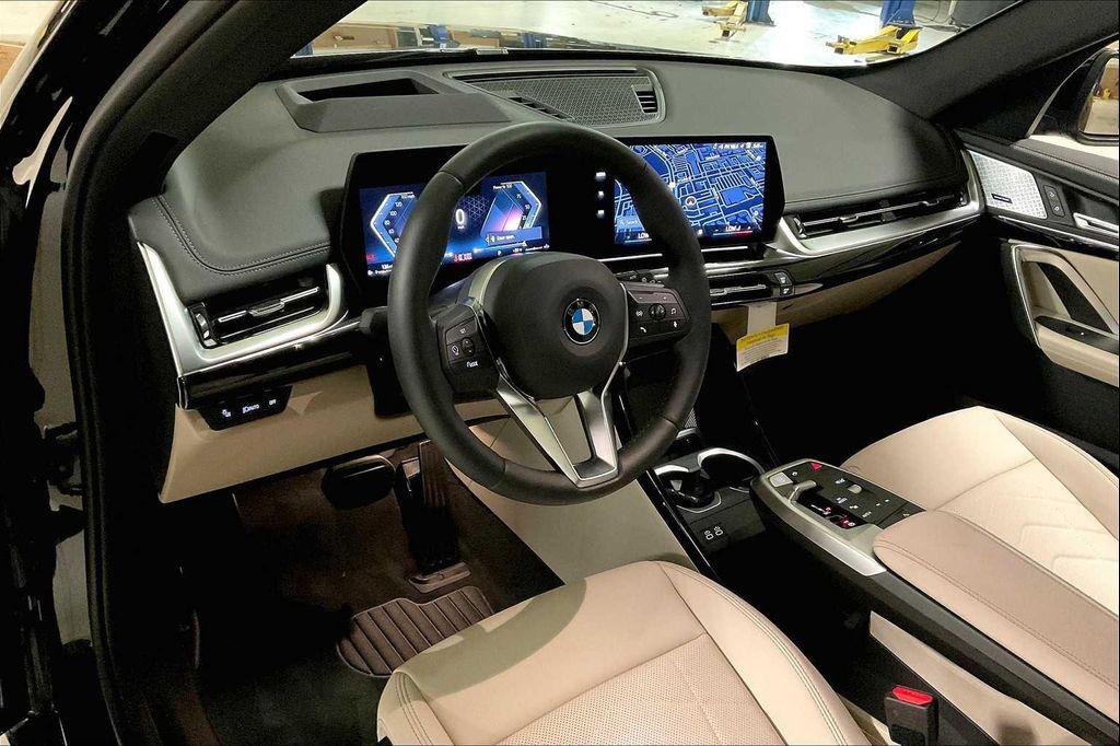 used 2025 BMW X1 car, priced at $45,500