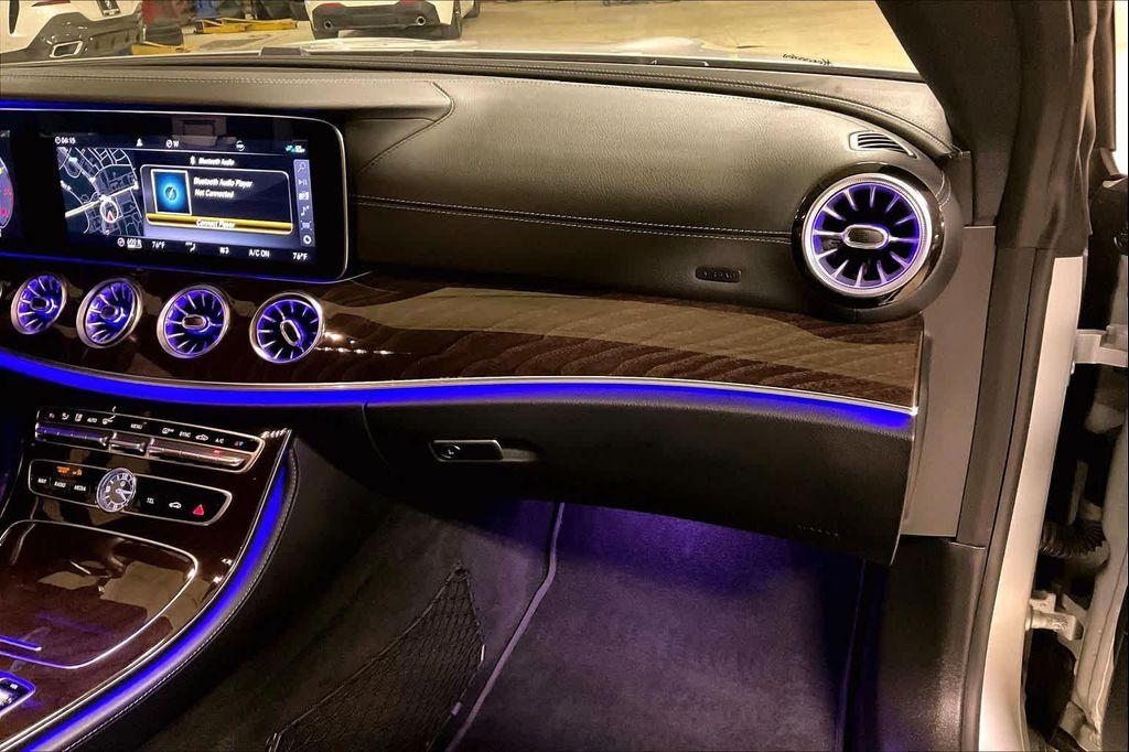 used 2020 Mercedes-Benz AMG E 53 car, priced at $41,981