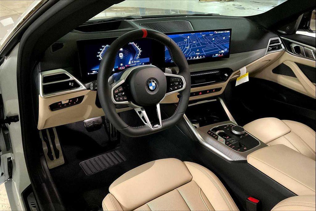 new 2026 BMW M440 car, priced at $70,655