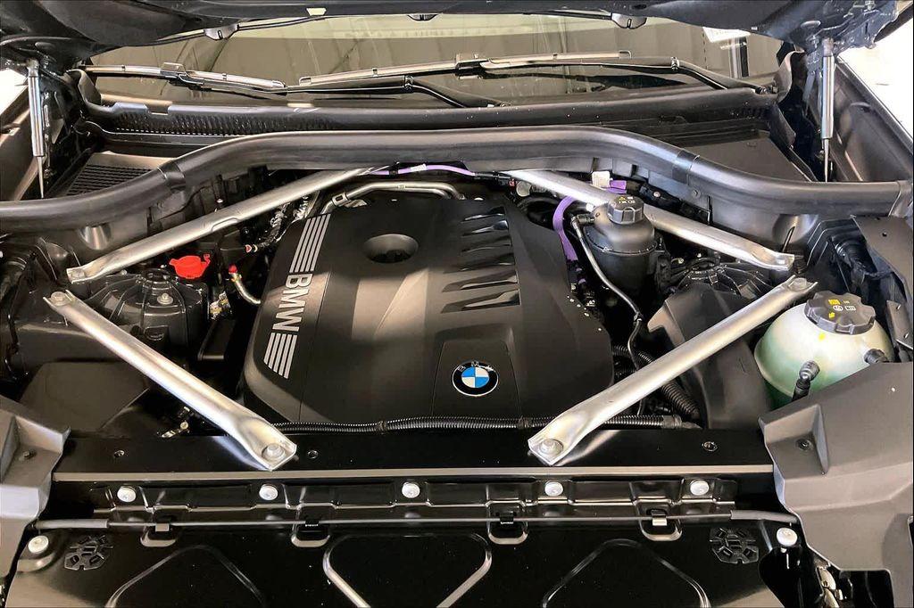 new 2026 BMW X5 car, priced at $83,100