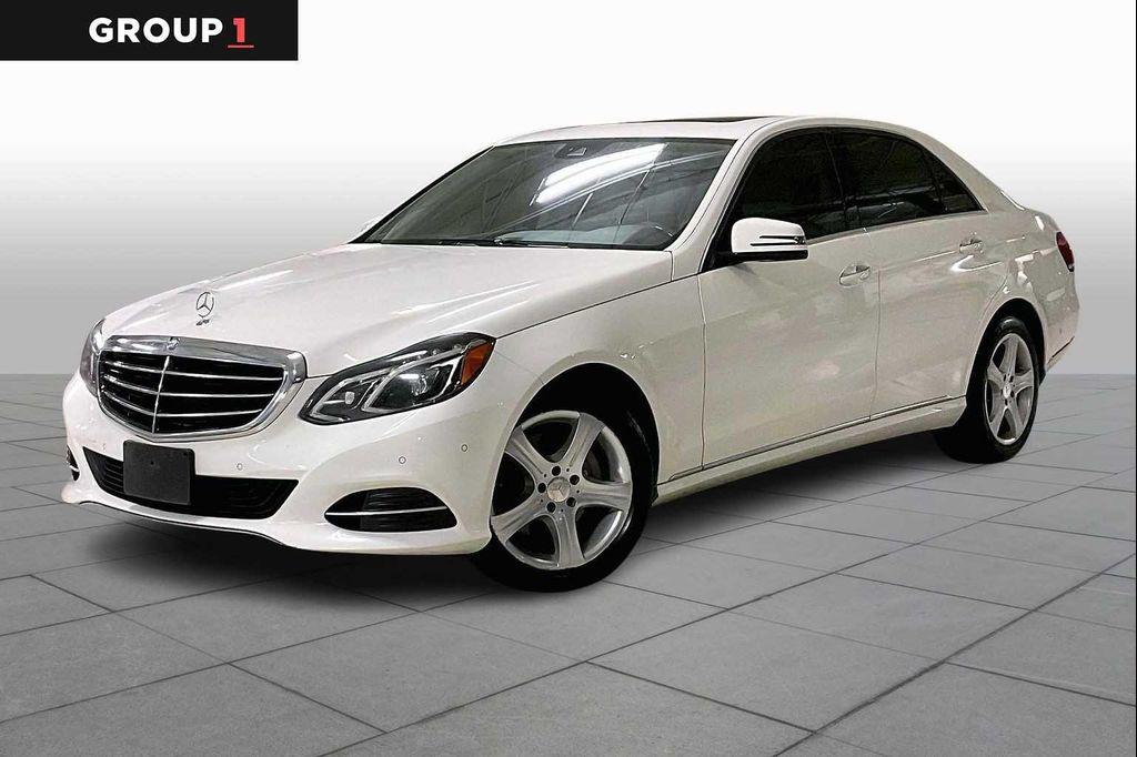 used 2014 Mercedes-Benz E-Class car, priced at $8,484