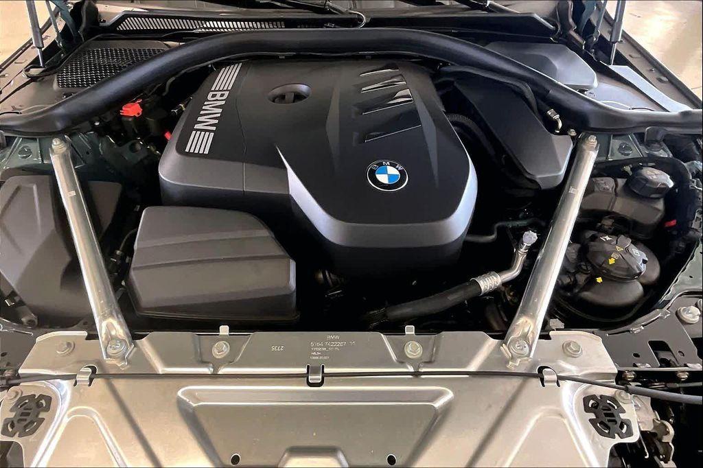 new 2026 BMW 430 car, priced at $60,190