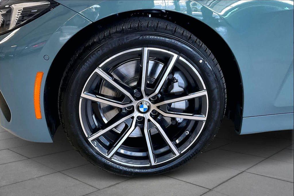 new 2026 BMW 430 car, priced at $60,190