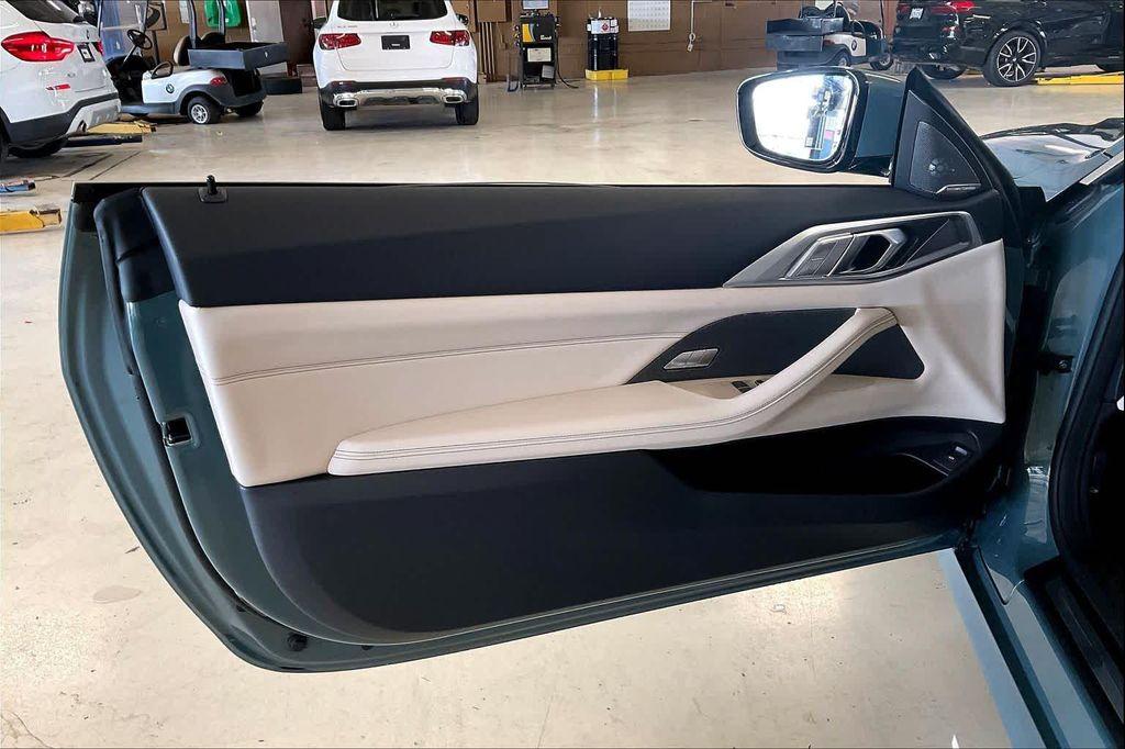 new 2026 BMW 430 car, priced at $60,190