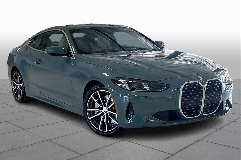 new 2026 BMW 430 car, priced at $60,190