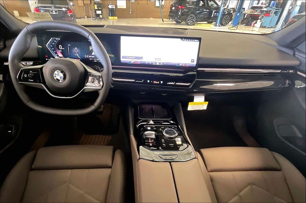 new 2026 BMW 530 car, priced at $66,010