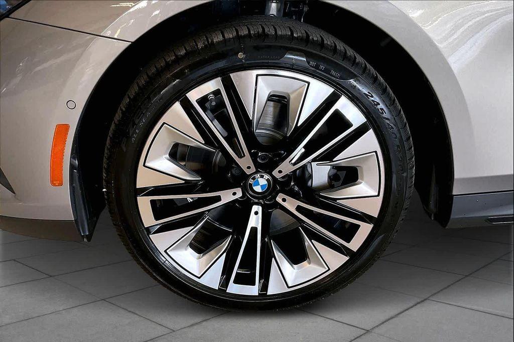 new 2026 BMW 530 car, priced at $66,010