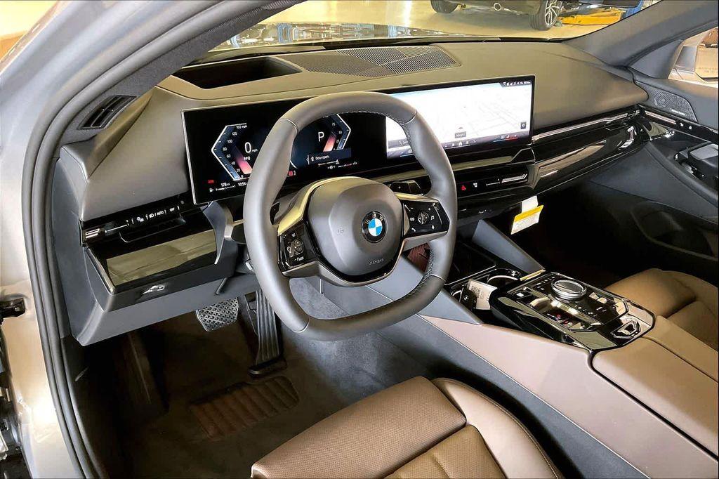 new 2026 BMW 530 car, priced at $66,010