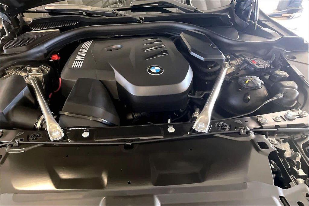 new 2026 BMW 530 car, priced at $66,010