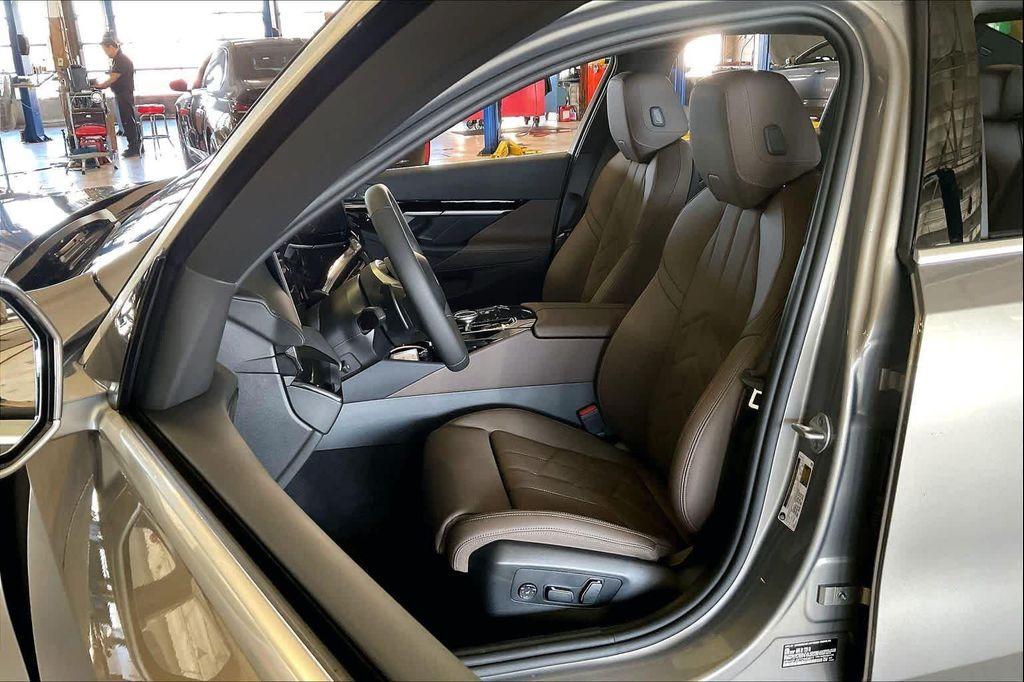 new 2026 BMW 530 car, priced at $66,010