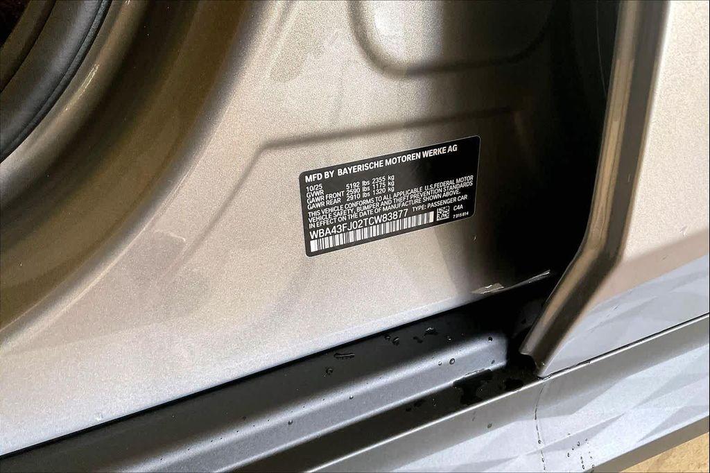 new 2026 BMW 530 car, priced at $66,010