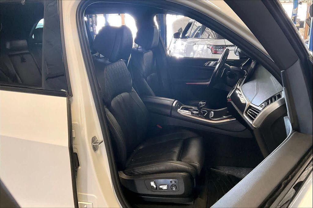 used 2022 BMW X5 car, priced at $42,473