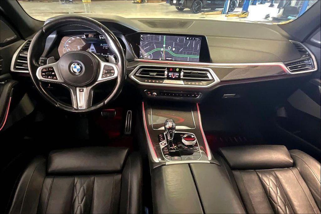 used 2022 BMW X5 car, priced at $42,473