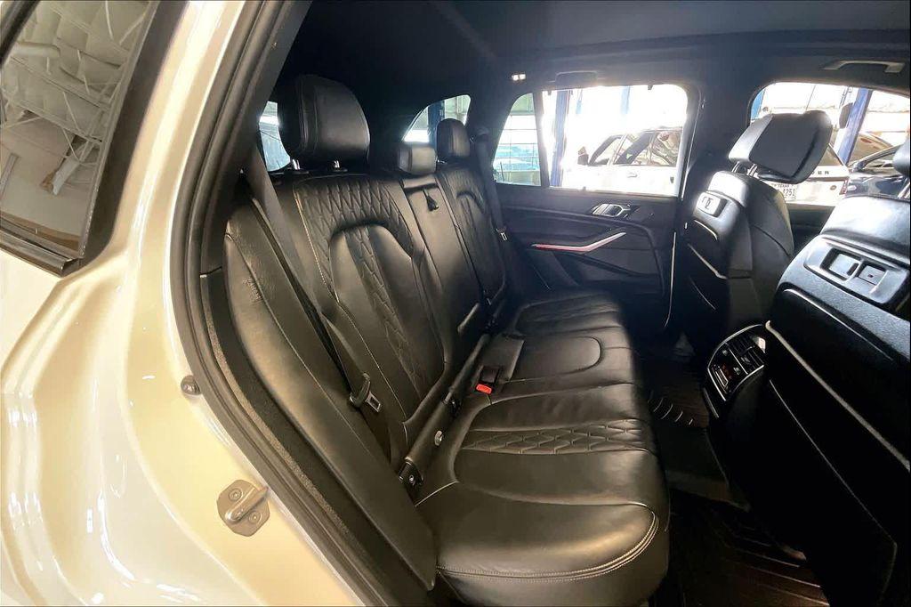 used 2022 BMW X5 car, priced at $42,473