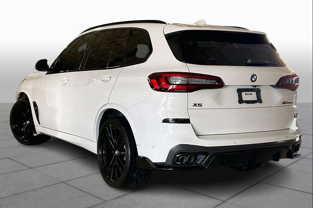 used 2022 BMW X5 car, priced at $42,473