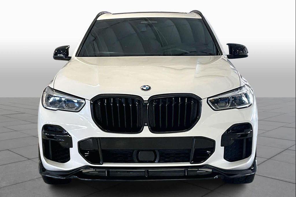 used 2022 BMW X5 car, priced at $42,473