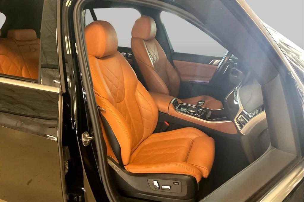 used 2023 BMW X5 car, priced at $34,719
