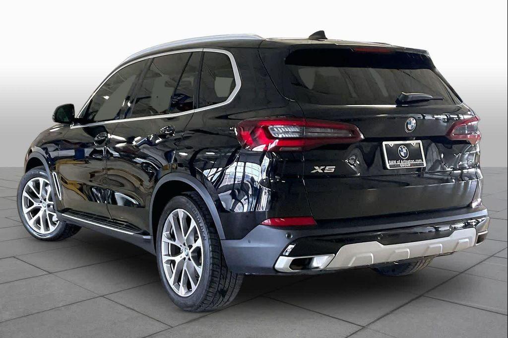 used 2023 BMW X5 car, priced at $34,719