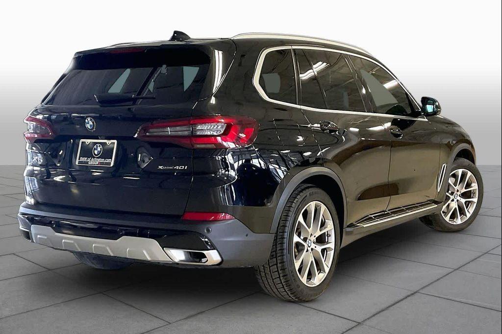 used 2023 BMW X5 car, priced at $34,719