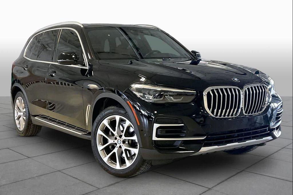 used 2023 BMW X5 car, priced at $34,719