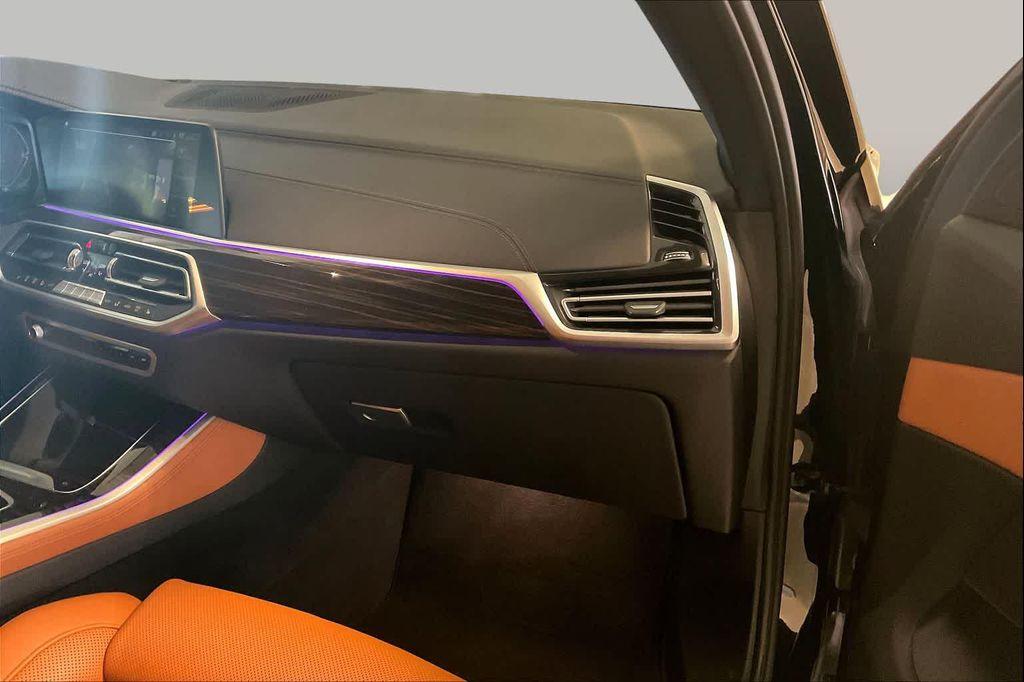 used 2023 BMW X5 car, priced at $34,719