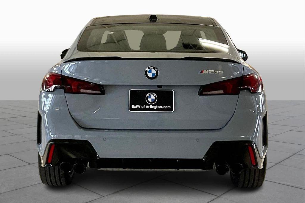 used 2025 BMW M235 Gran Coupe car, priced at $49,500