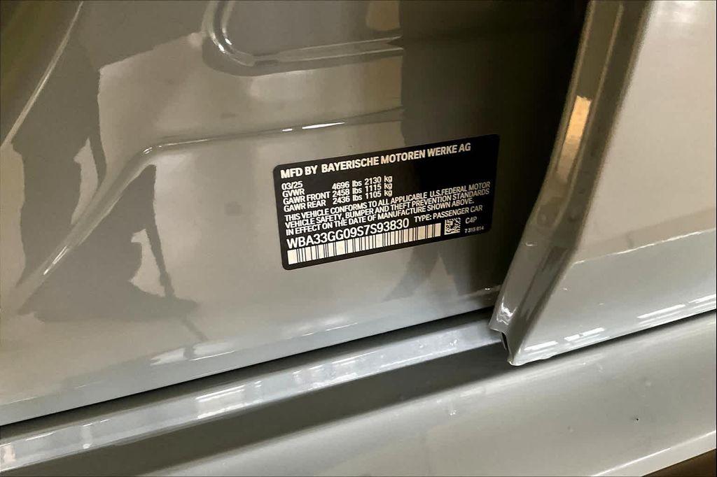 used 2025 BMW M235 Gran Coupe car, priced at $49,500