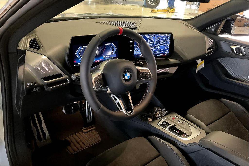 used 2025 BMW M235 Gran Coupe car, priced at $49,500