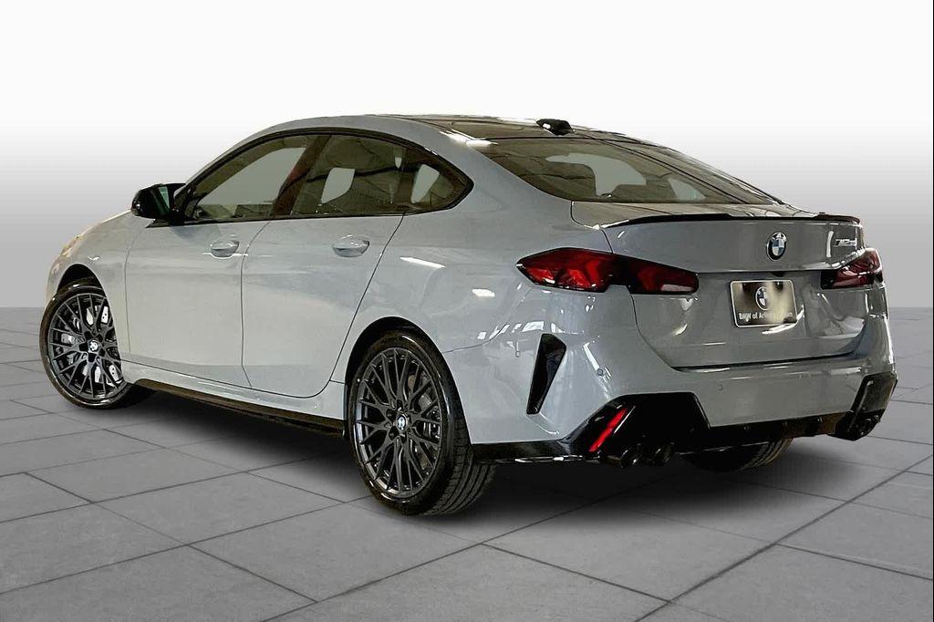 used 2025 BMW M235 Gran Coupe car, priced at $49,500