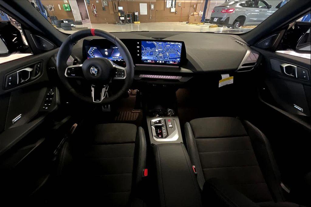 used 2025 BMW M235 Gran Coupe car, priced at $49,500