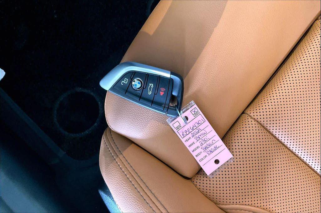 used 2024 BMW 230 car, priced at $34,983