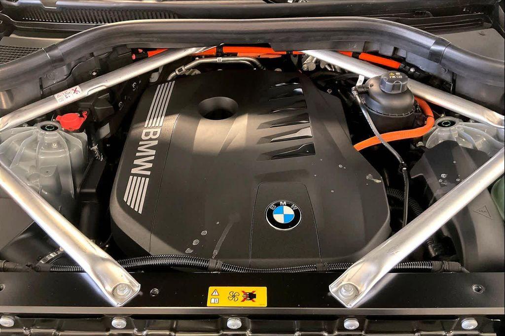 new 2026 BMW X5 PHEV car, priced at $83,825