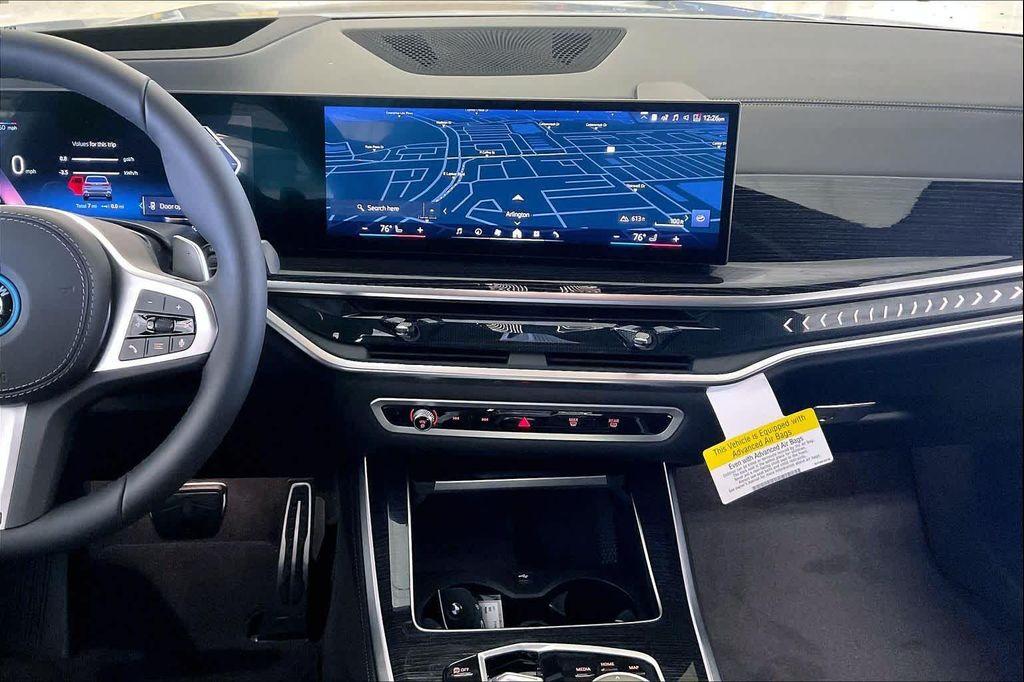 new 2026 BMW X5 PHEV car, priced at $83,825