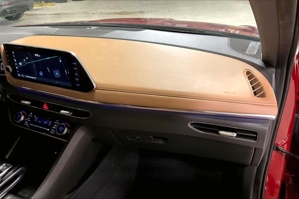 used 2023 Hyundai Sonata car, priced at $23,991