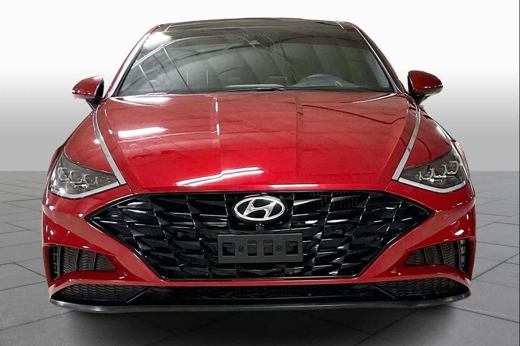 used 2023 Hyundai Sonata car, priced at $23,991