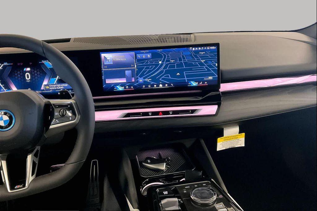 new 2026 BMW 550e car, priced at $88,885