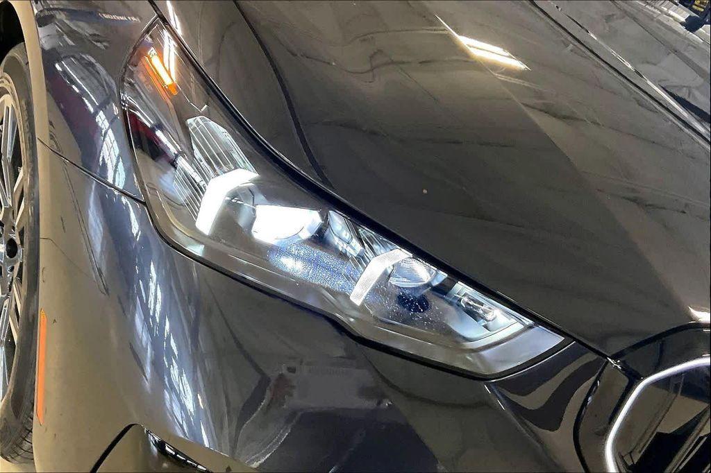 new 2026 BMW 550e car, priced at $88,885