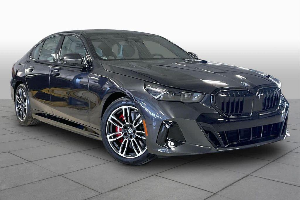 new 2026 BMW 550e car, priced at $88,885