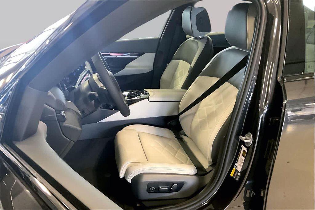new 2026 BMW 550e car, priced at $88,885