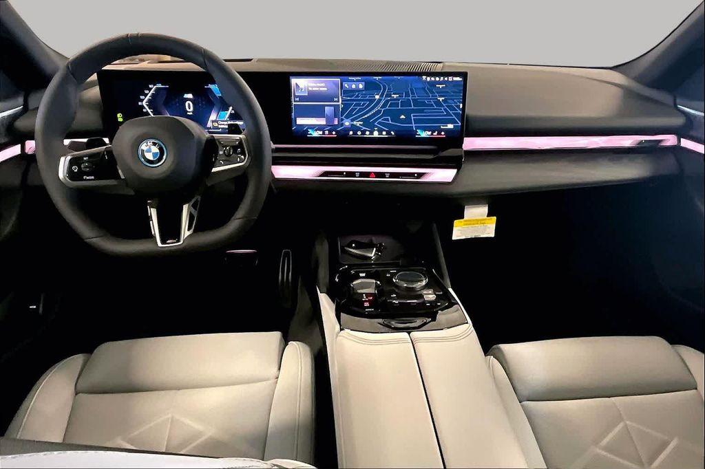 new 2026 BMW 550e car, priced at $88,885