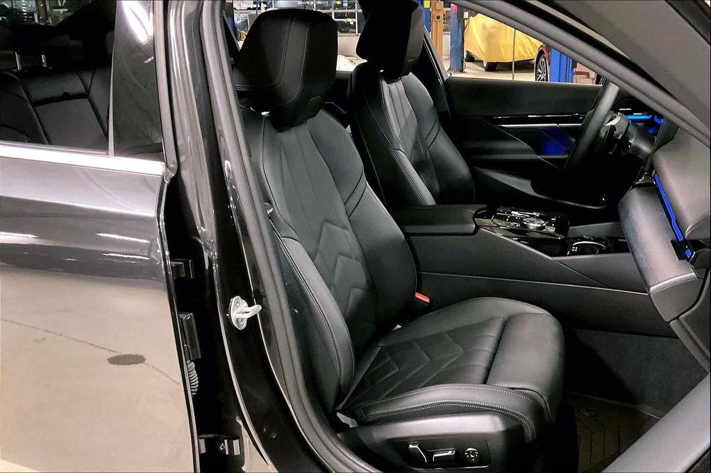 used 2025 BMW 530 car, priced at $50,000