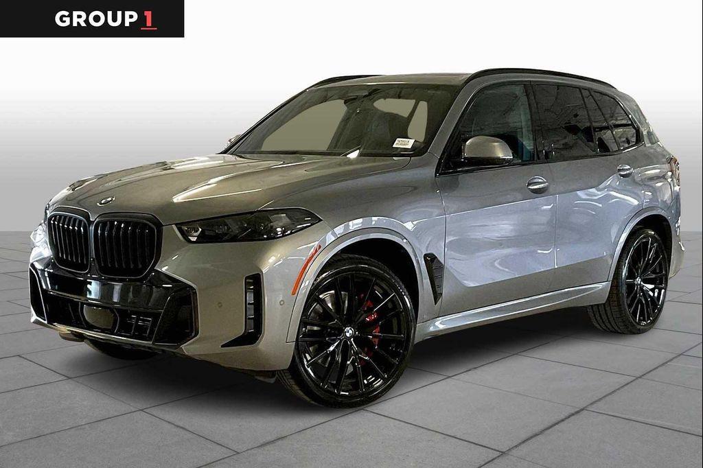 new 2026 BMW X5 car, priced at $79,175