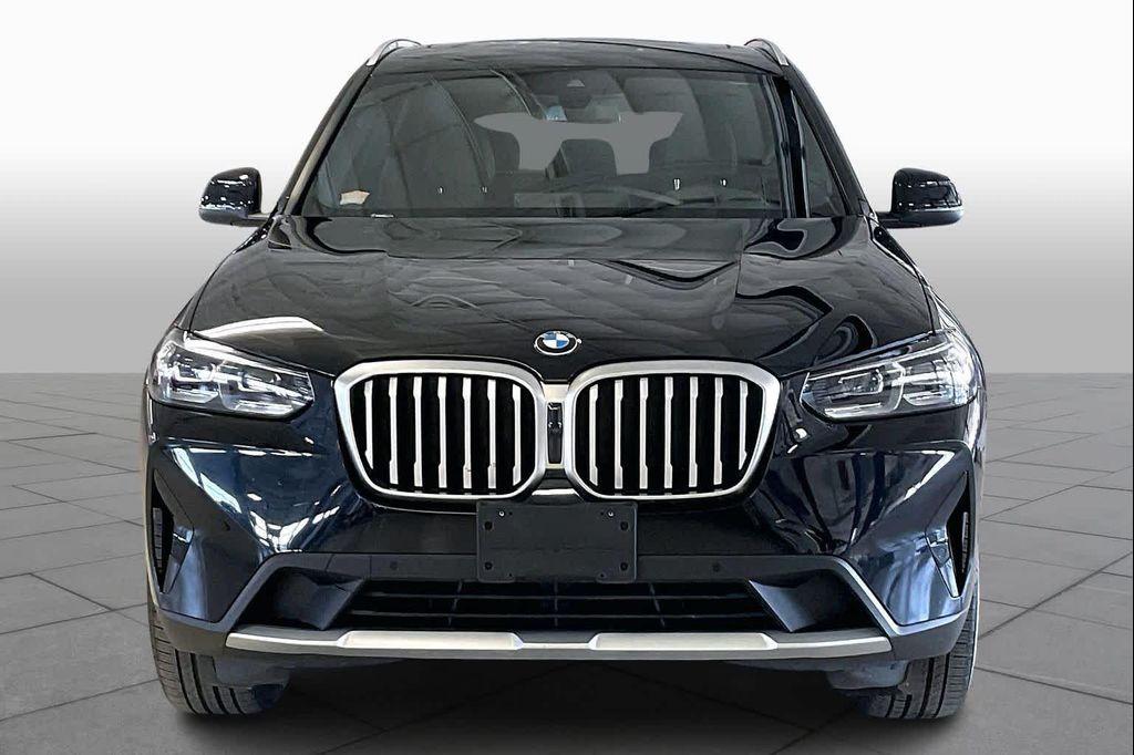 used 2024 BMW X3 car, priced at $39,891