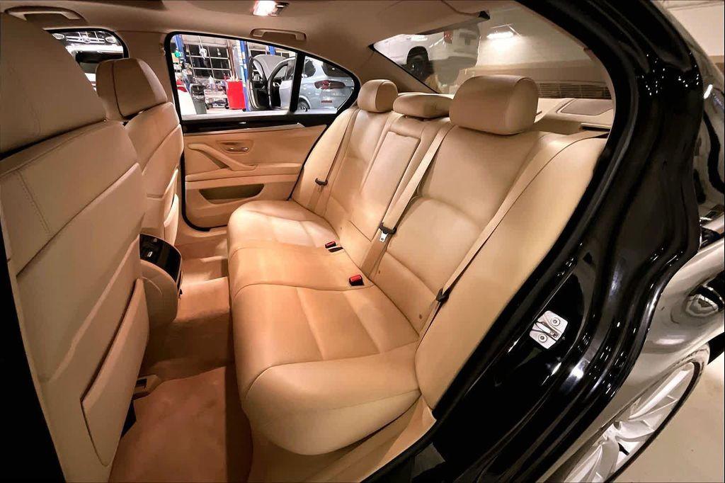 used 2011 BMW 535 car, priced at $11,221