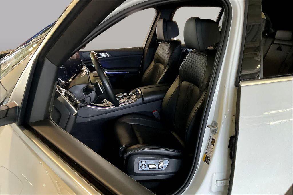 used 2025 BMW X5 PHEV car, priced at $45,219