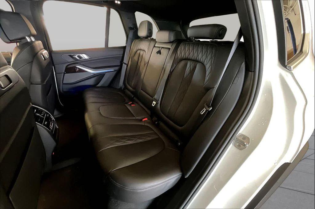used 2025 BMW X5 PHEV car, priced at $45,219