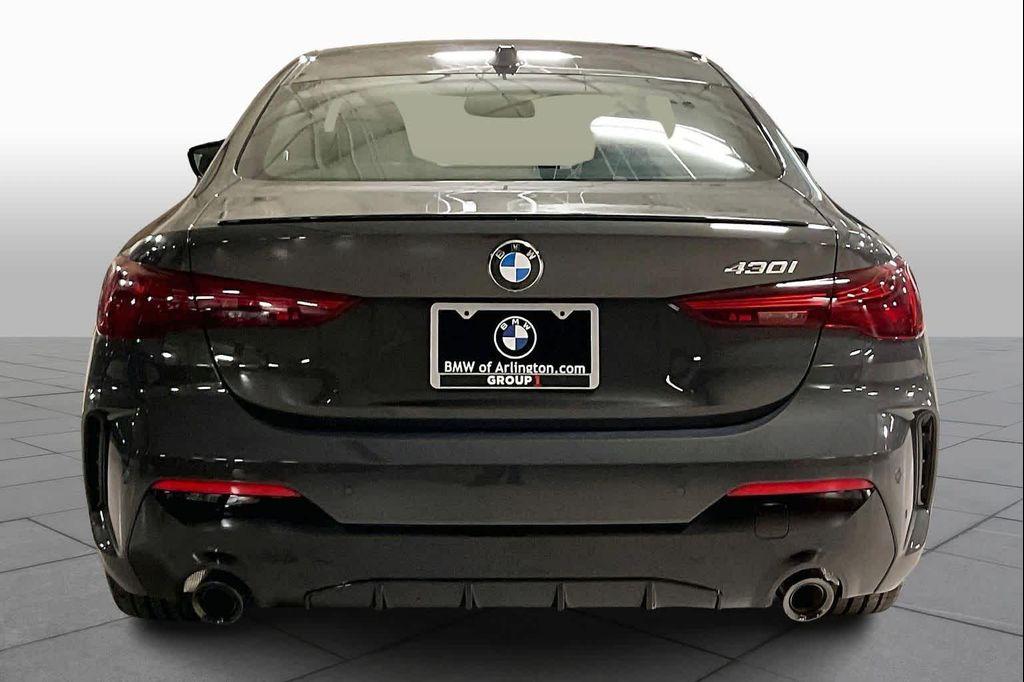 new 2026 BMW 430 car, priced at $63,715
