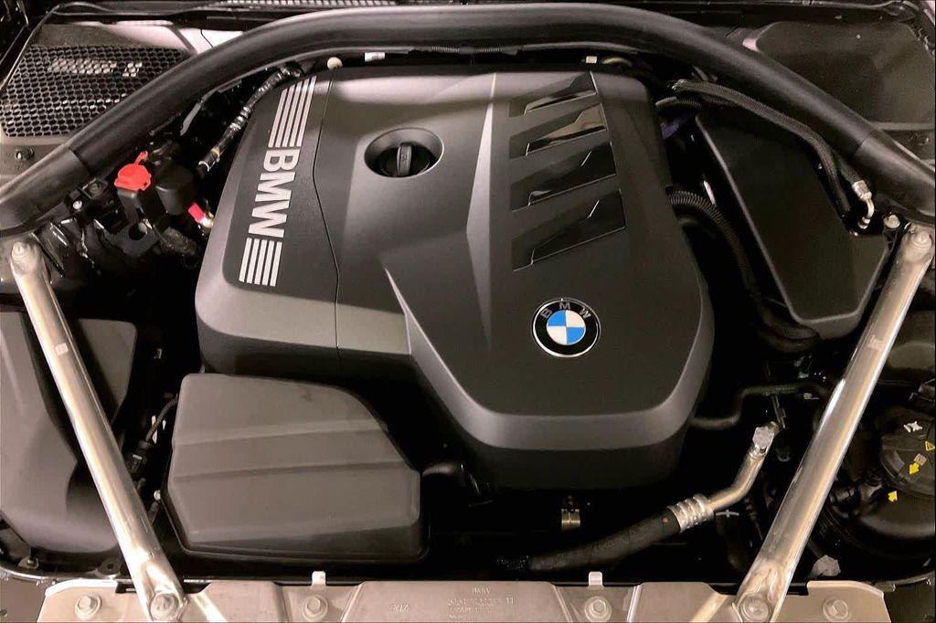 new 2026 BMW 430 car, priced at $63,715