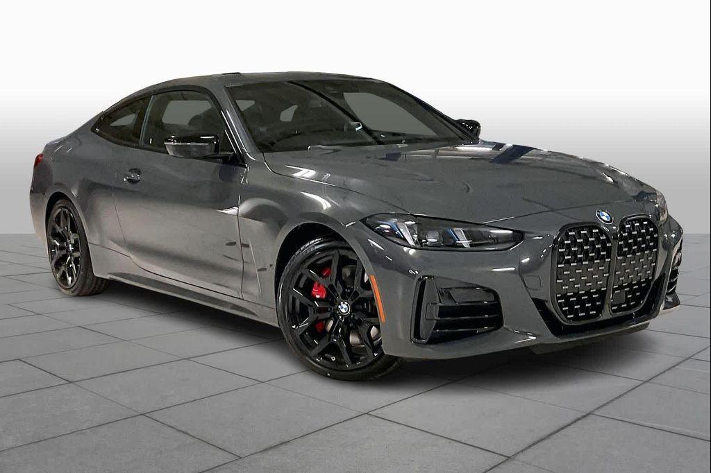 new 2026 BMW 430 car, priced at $63,715