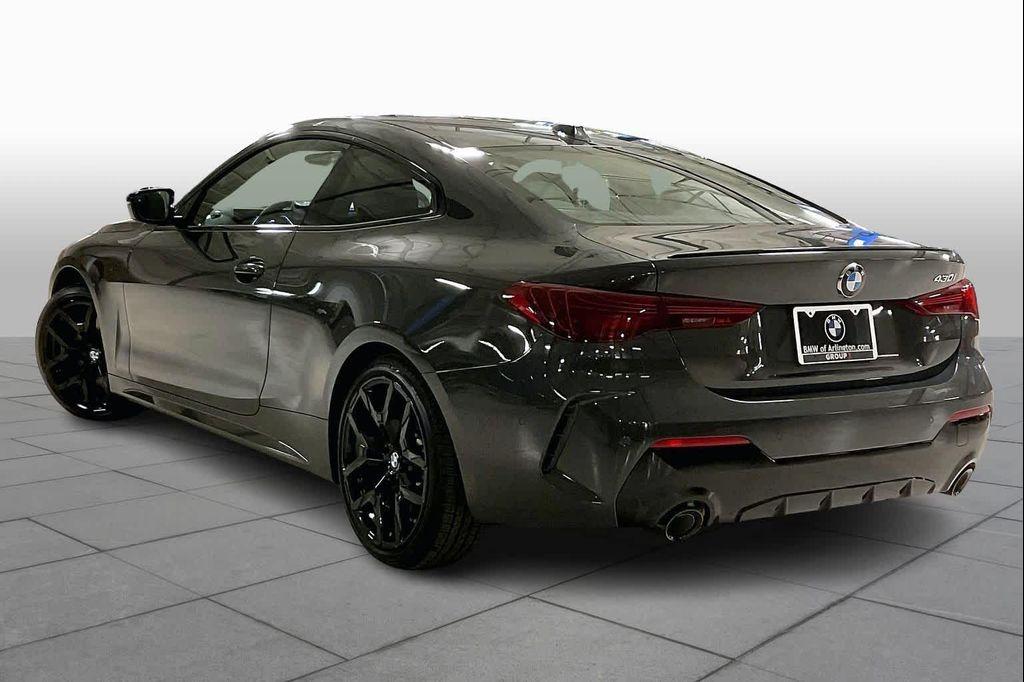 new 2026 BMW 430 car, priced at $63,715